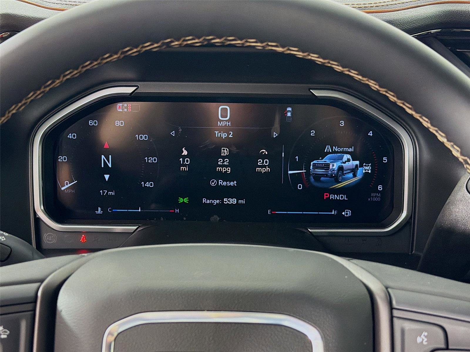 New 2026 GMC Sierra 2500 AT4 w/ AT4 Premium Plus Package image 13
