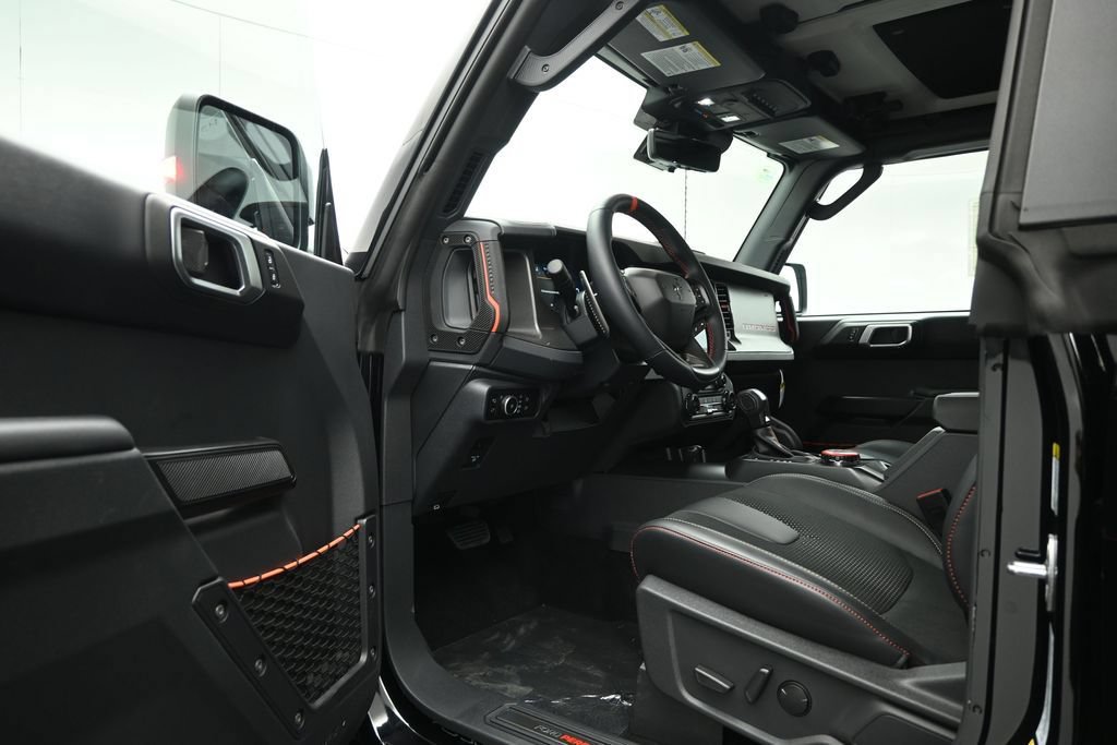 New 2026 Ford Bronco Raptor AWD/4WD image 6