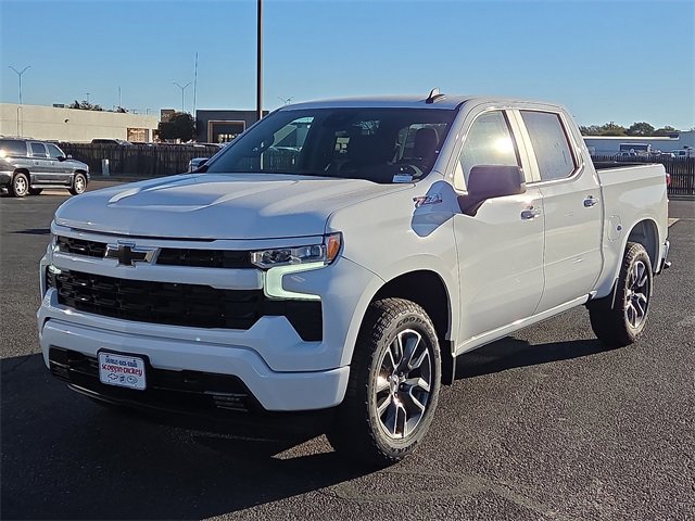 New 2026 Chevrolet Silverado 1500 RST w/ Z71 Off-Road Package image 1