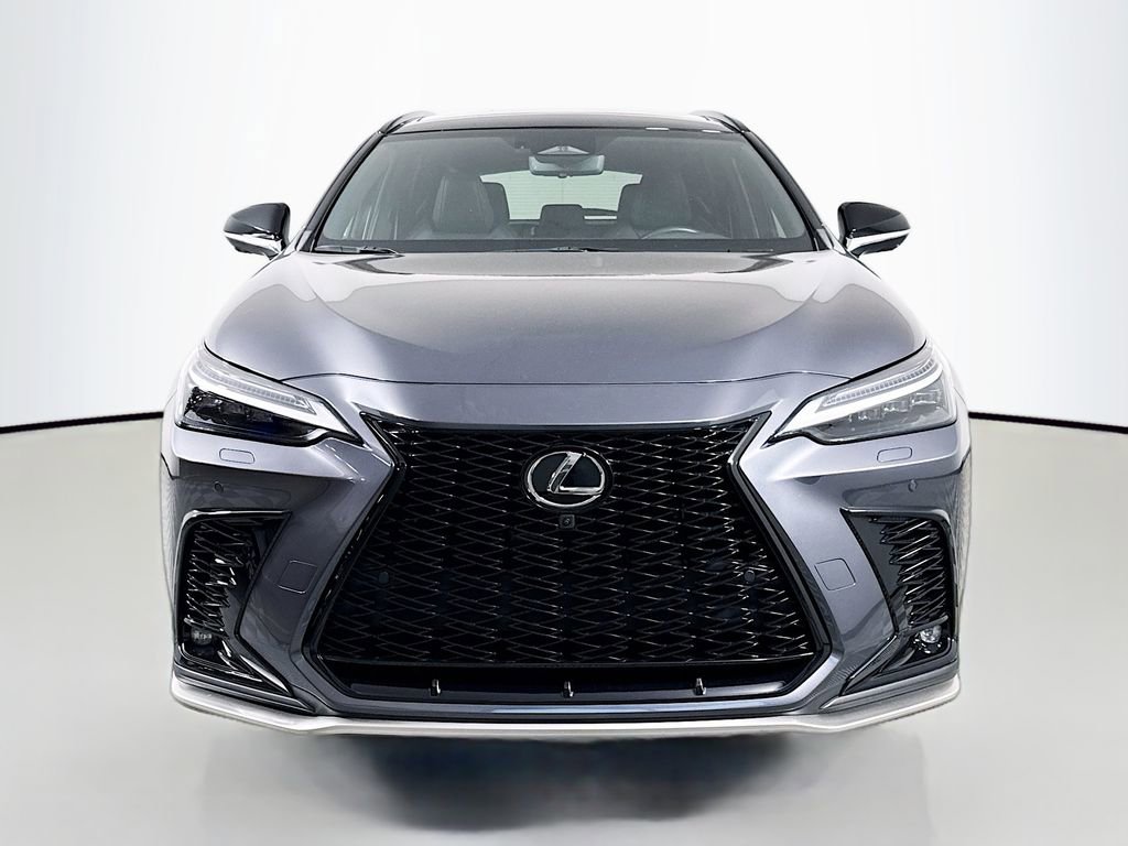 Certified 2025 Lexus NX 450h+ F Sport w/ Accessory Package (2T) image 2