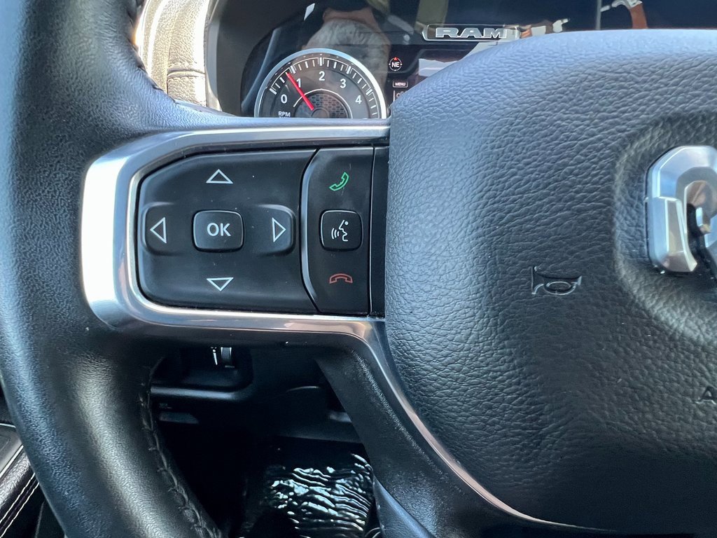 Certified 2024 RAM 1500 Laramie image 21