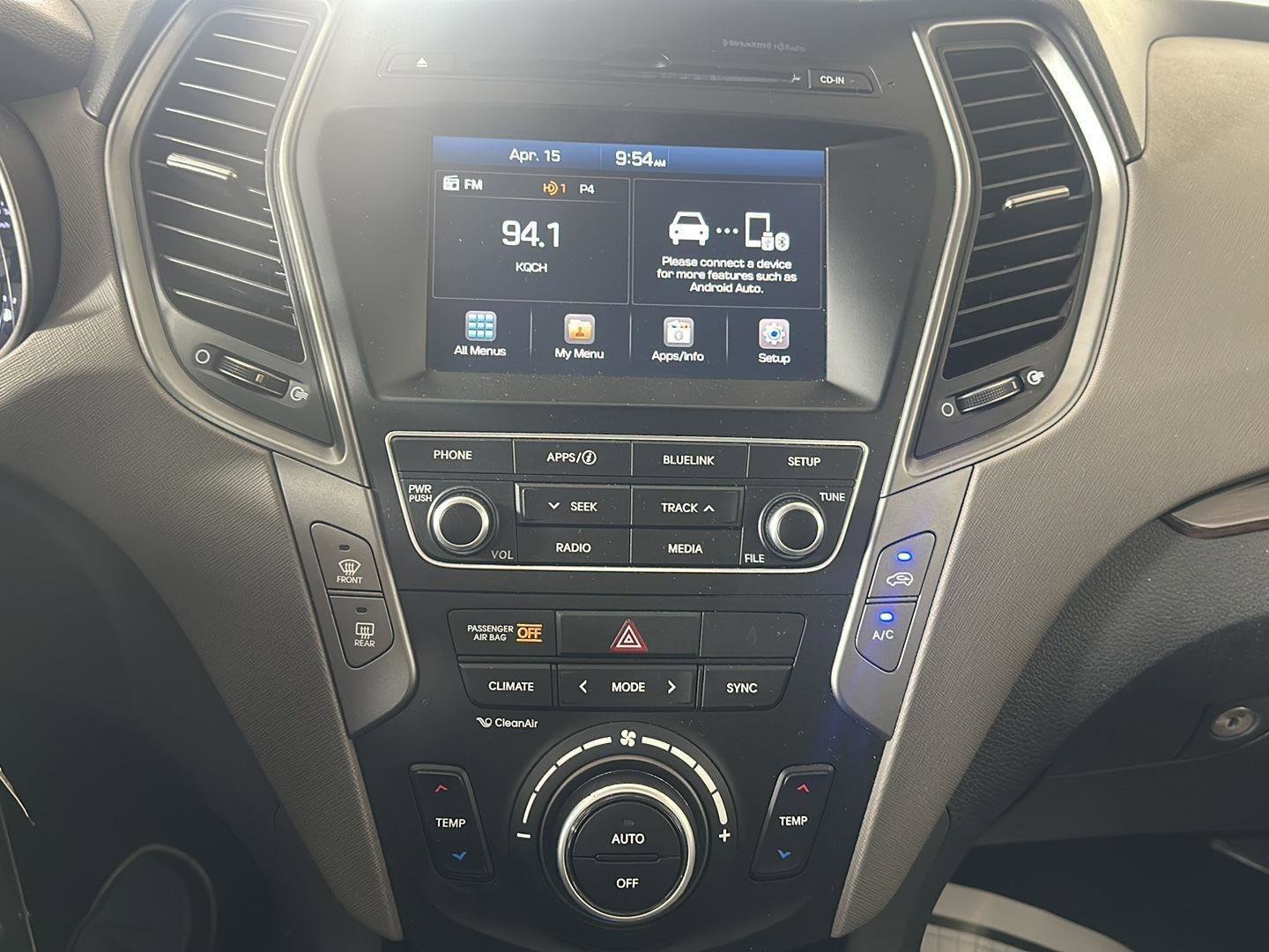 Used 2017 Hyundai Santa Fe Sport AWD/4WD image 13