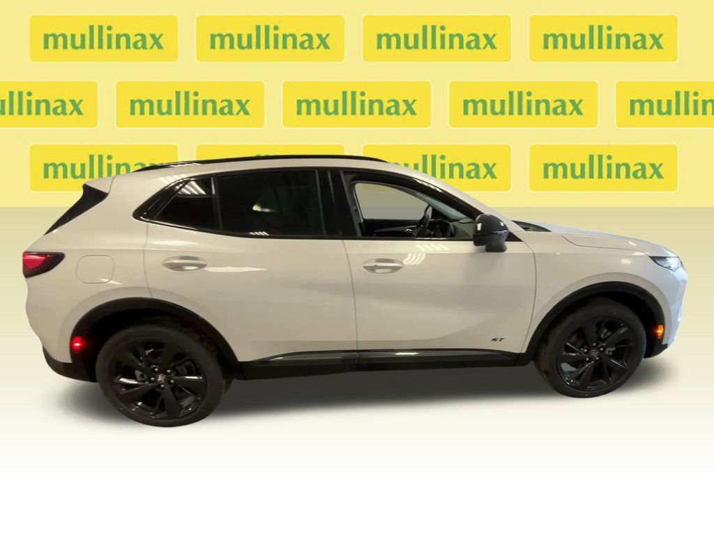 New 2025 Buick Envision Sport Touring image 13