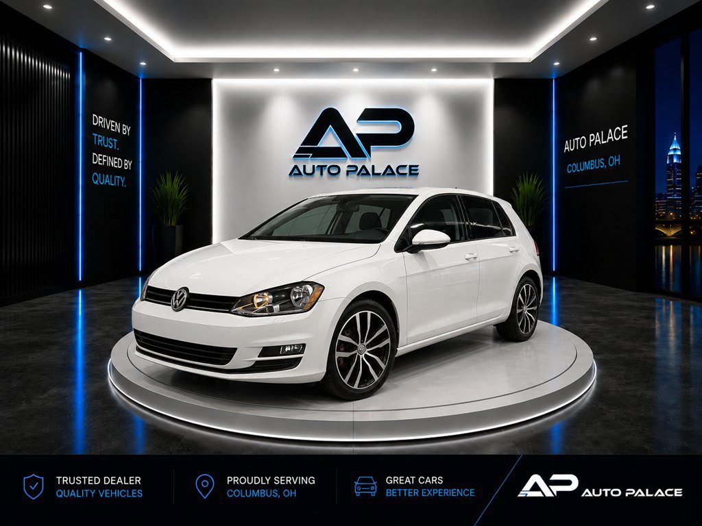 Used 2017 Volkswagen Golf SE