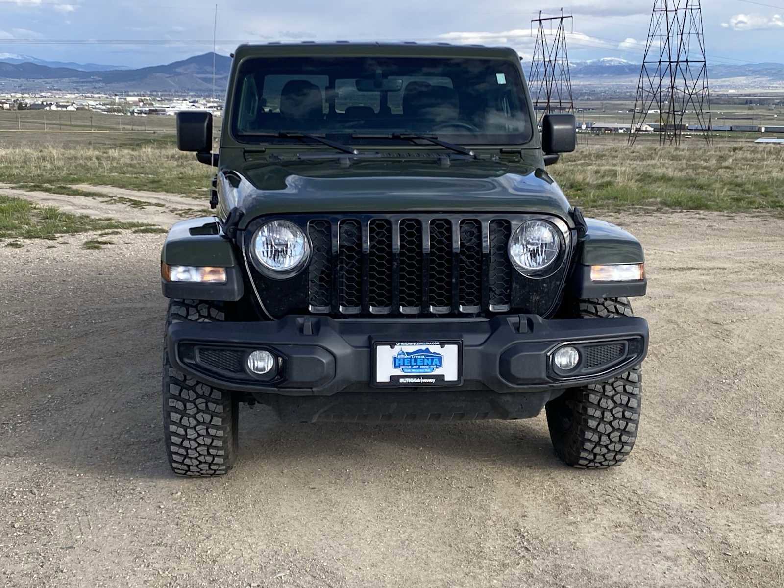 Used 2023 Jeep Gladiator Sport AWD/4WD image 10