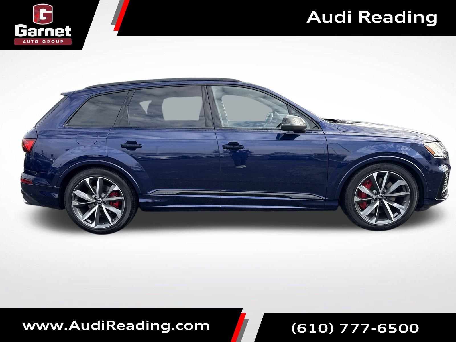 Certified 2023 Audi SQ7 Prestige image 7