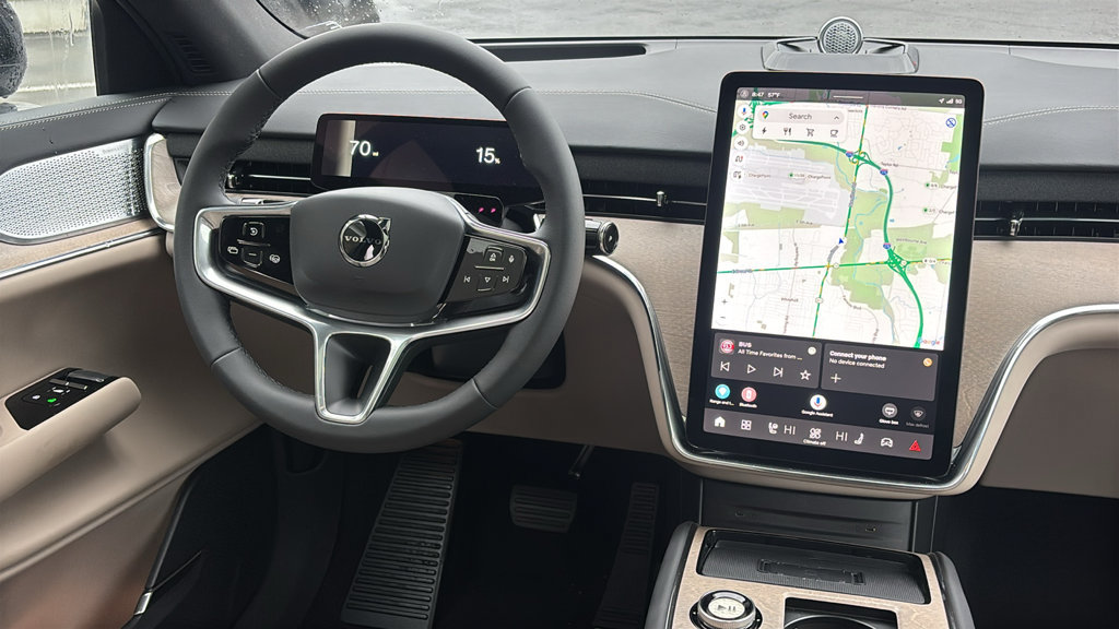 New 2026 Volvo EX90 Ultra AWD/4WD image 7