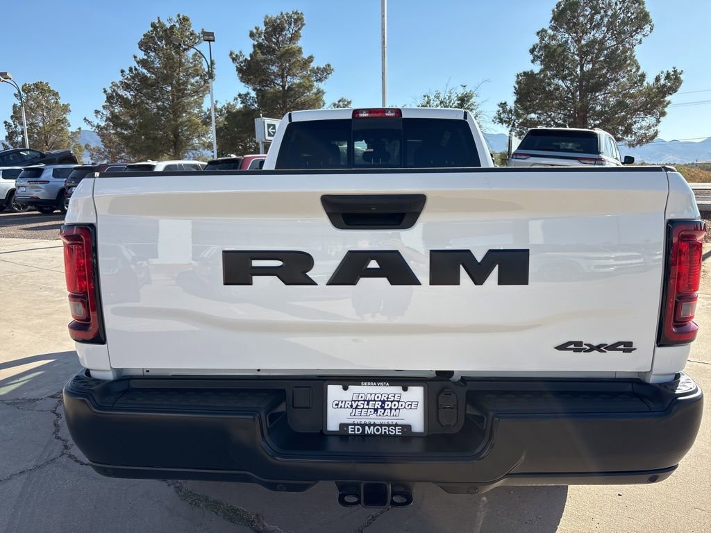 New 2025 RAM 2500 Tradesman AWD/4WD image 50