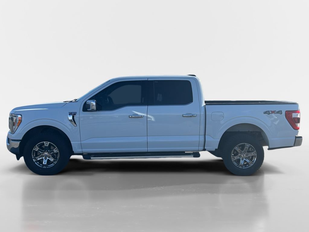 Used 2023 Ford F150 Lariat AWD/4WD image 2