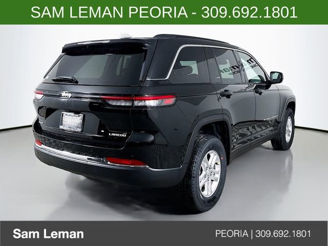 New 2025 Jeep Grand Cherokee Laredo image 7