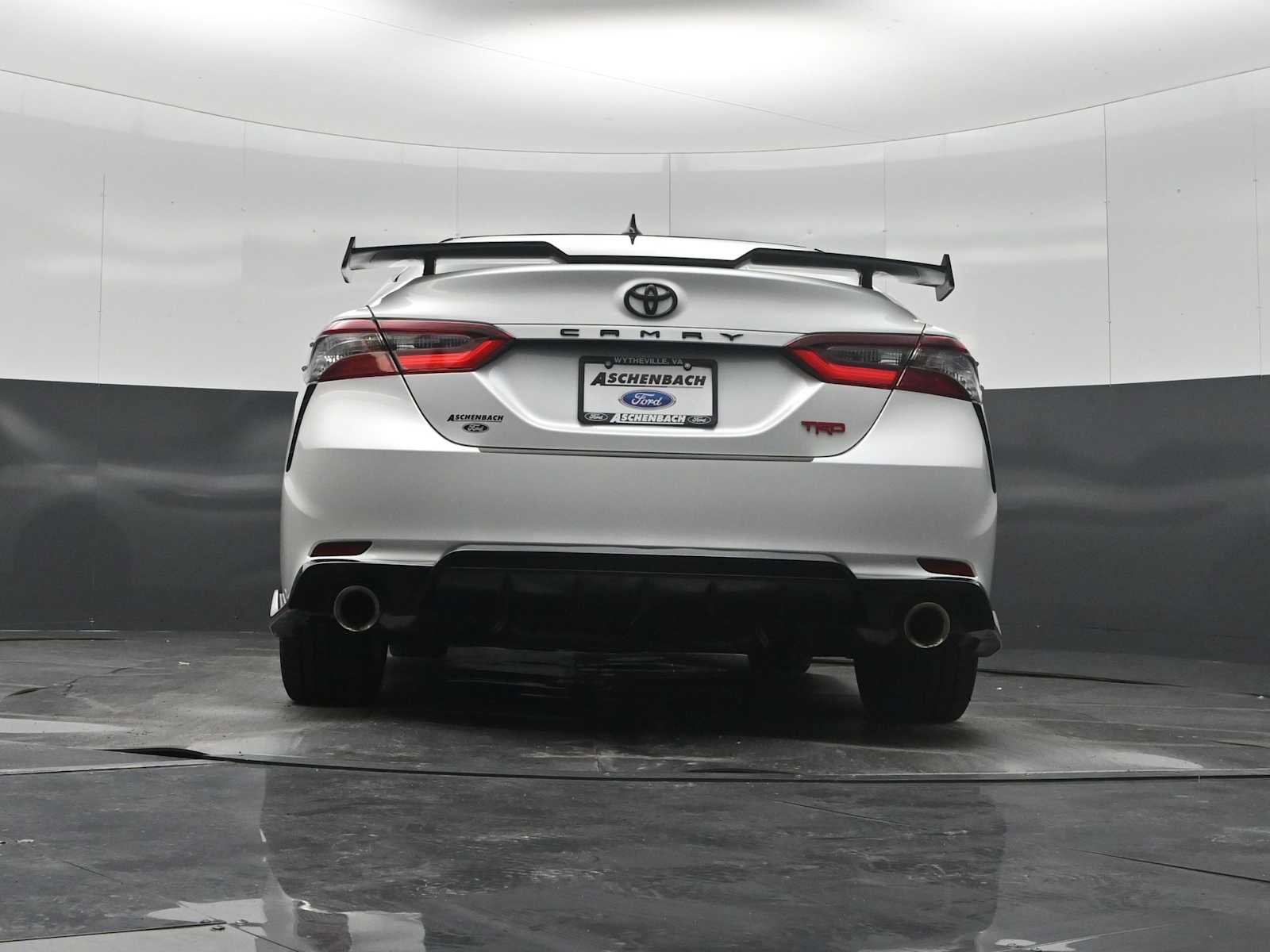 Used 2023 Toyota Camry TRD FWD image 47