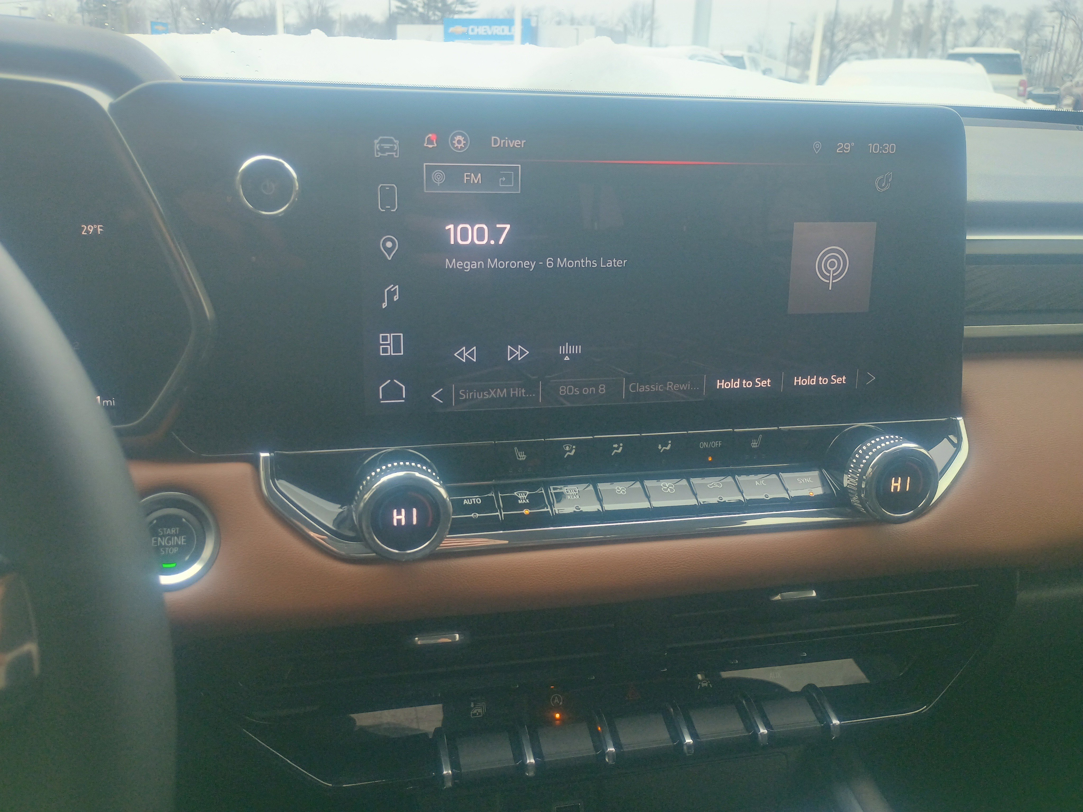 Used 2024 GMC Canyon AT4 w/ Technology Package image 22