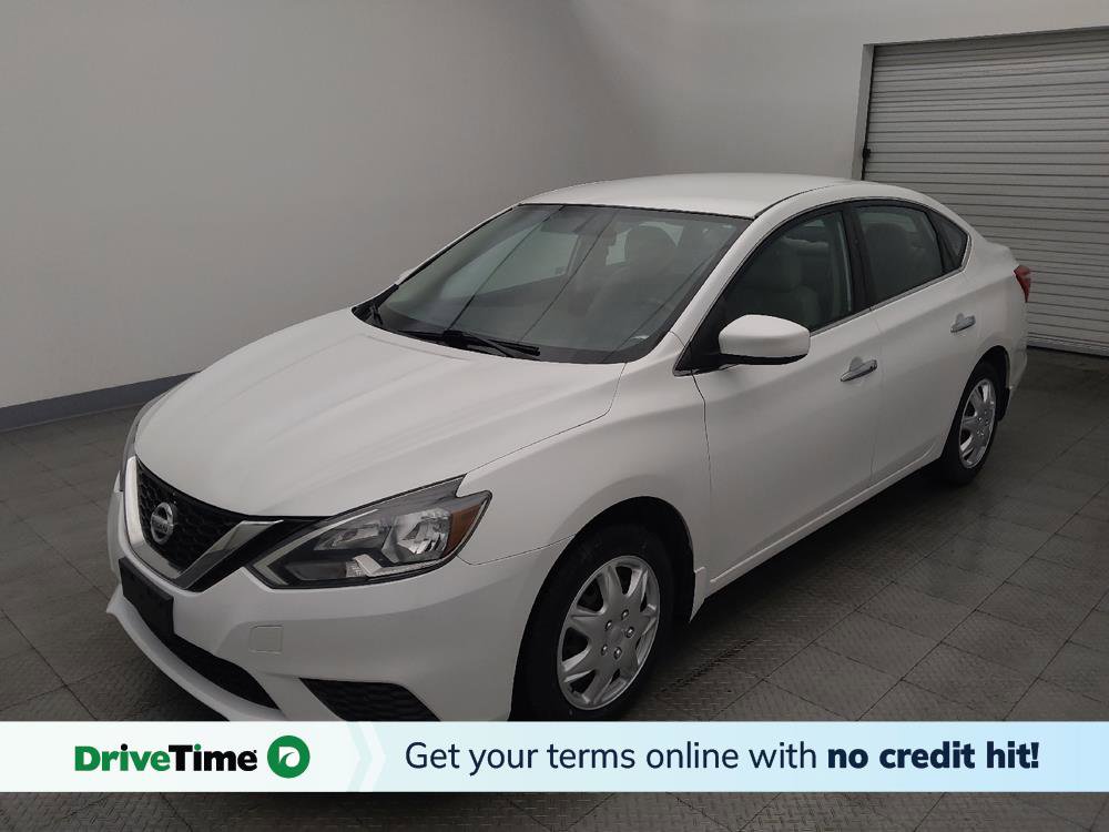 Used 2016 Nissan Sentra SV