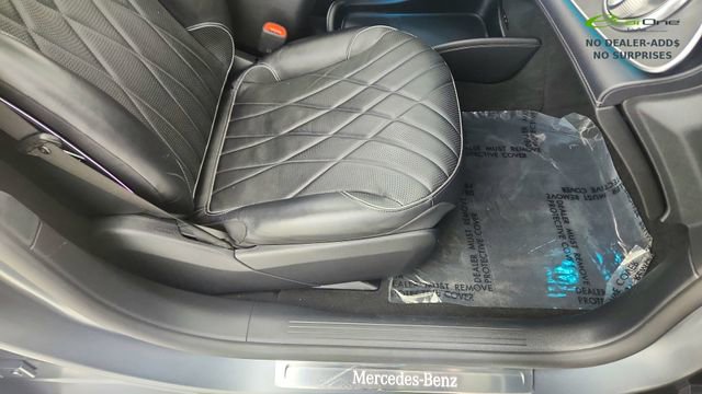 Used 2022 Mercedes-Benz EQS 450+ Sedan image 24