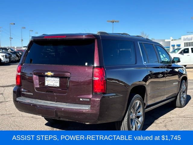 Used 2017 Chevrolet Suburban Premier image 6