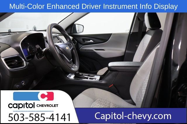 Used 2023 Chevrolet Equinox LS w/ LS Convenience Package image 13