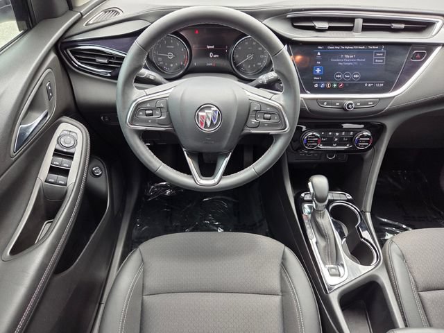 Used 2022 Buick Encore GX Select w/ Sport Touring Package FWD image 12