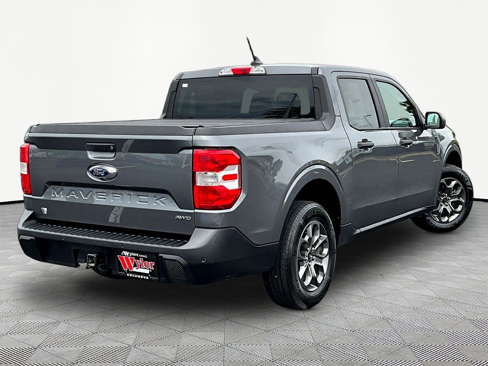 Used 2024 Ford Maverick XLT w/ Equipment Group 300A Standard AWD/4WD image 6