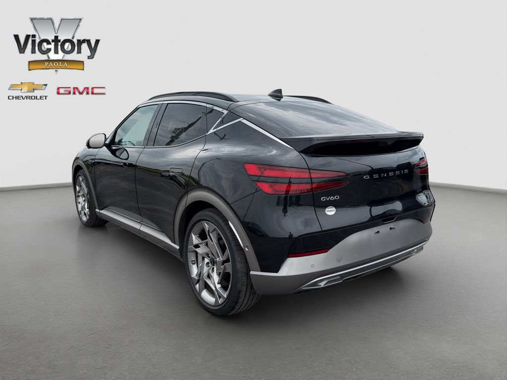 Used 2023 Genesis GV60 Performance AWD/4WD image 4
