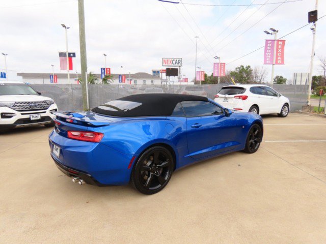 Used 2017 Chevrolet Camaro SS image 9