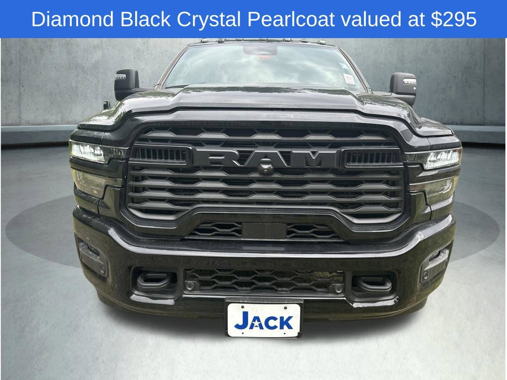 New 2026 RAM 2500 Big Horn AWD/4WD image 11