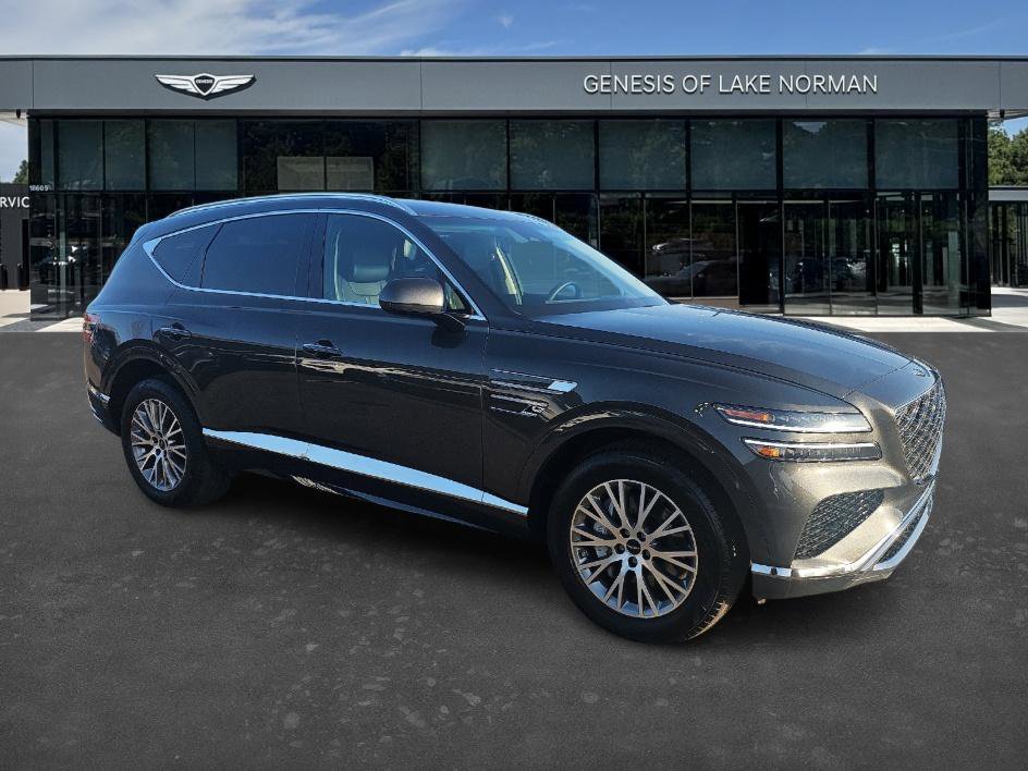 Used 2025 Genesis GV80 2.5T Standard image 3