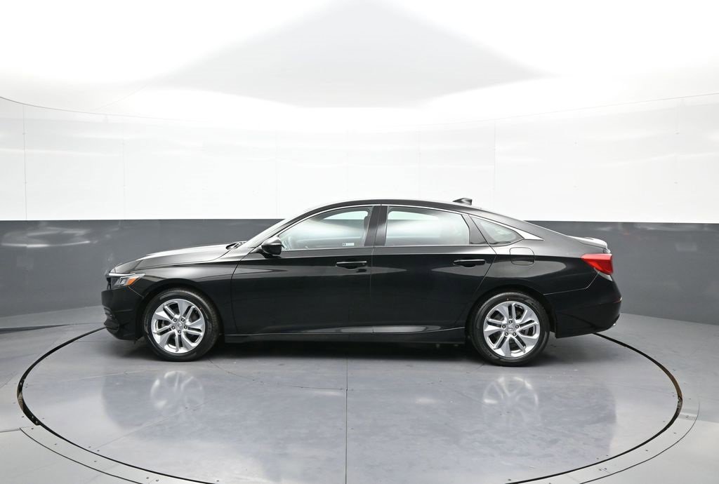 Certified 2019 Honda Accord LX image 9