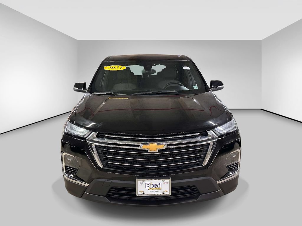 Certified 2023 Chevrolet Traverse LT w/ LPO, Floor Liner Package AWD/4WD image 8