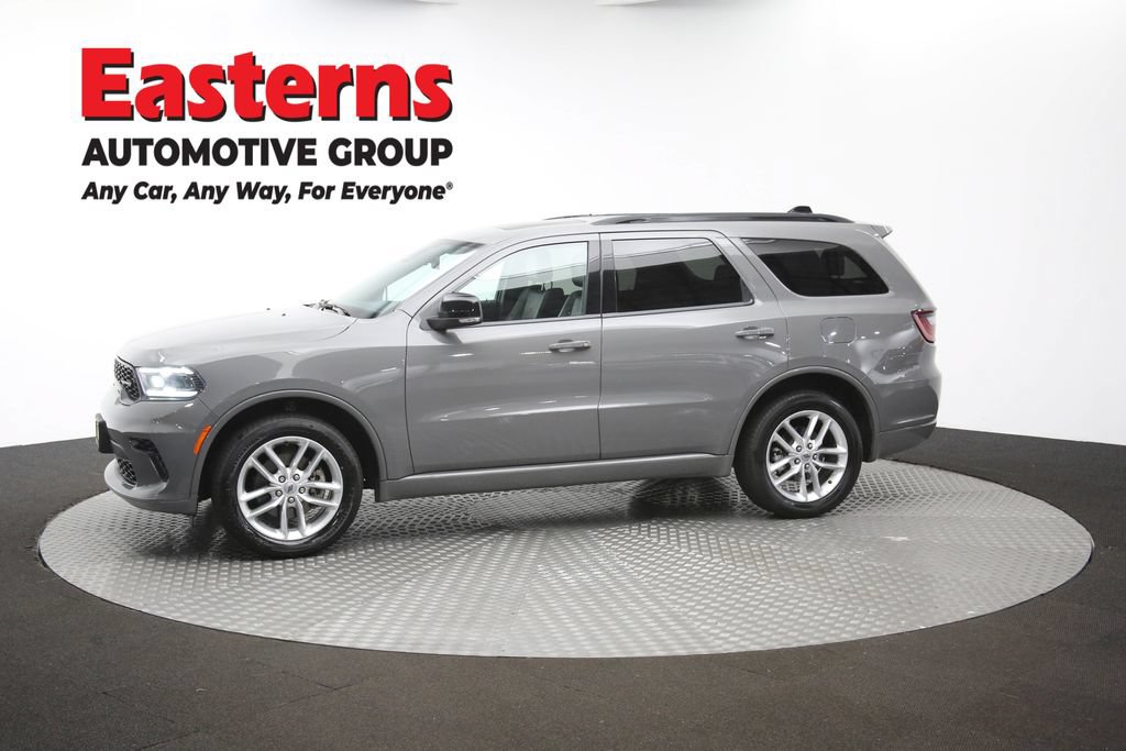 Used 2024 Dodge Durango GT AWD/4WD image 61