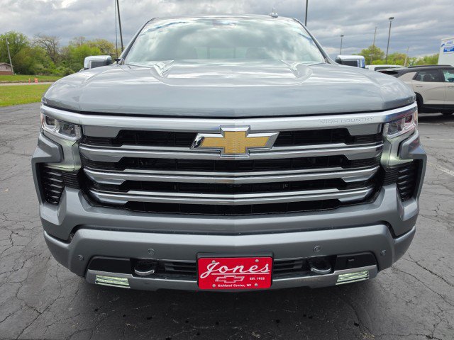 New 2026 Chevrolet Silverado 1500 High Country AWD/4WD image 8