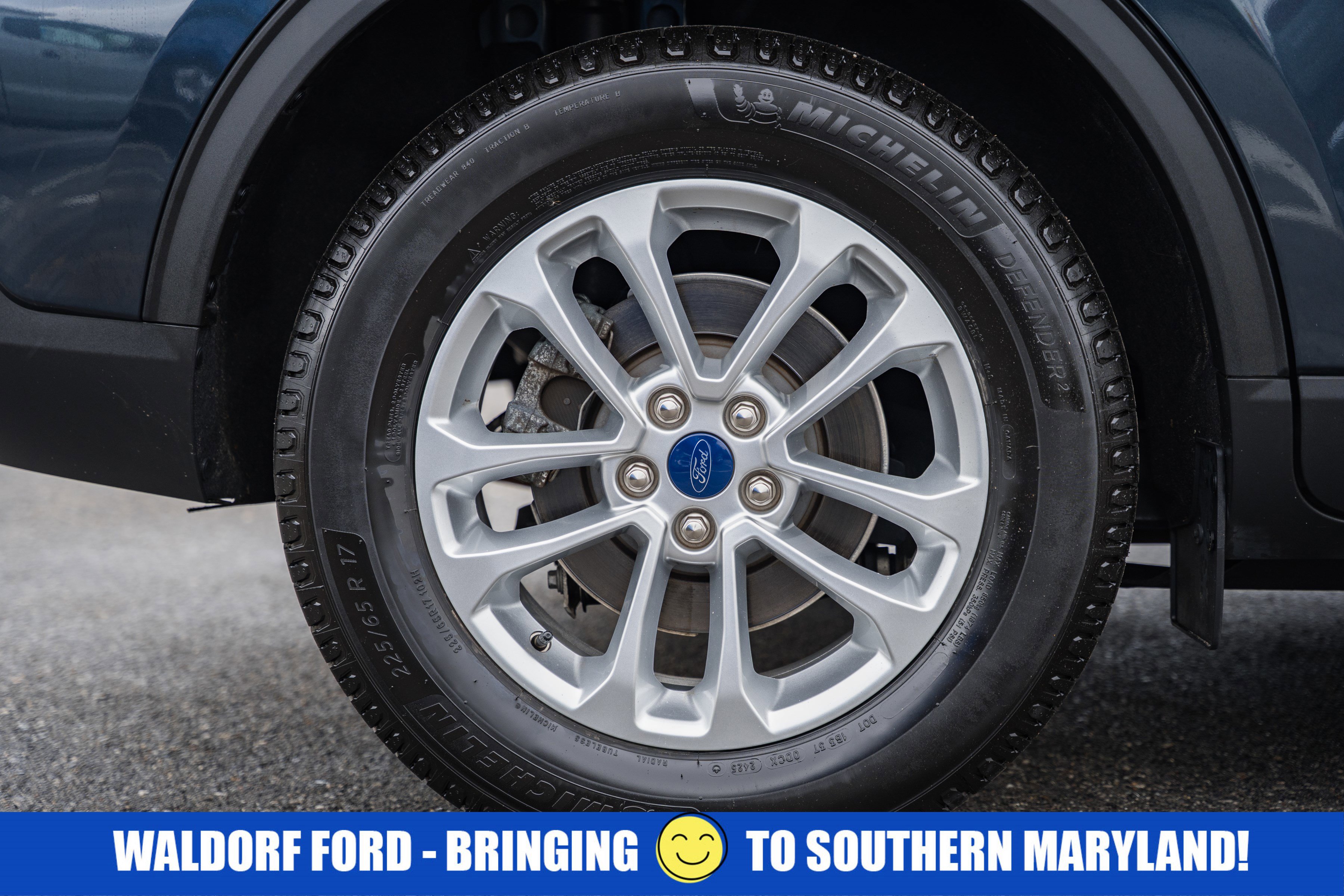 Certified 2022 Ford Escape SE w/ Convenience Package image 17