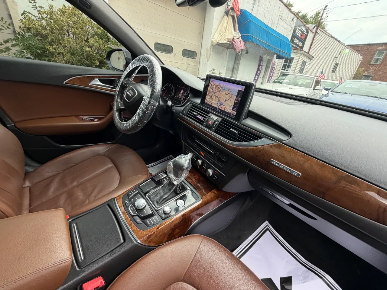 Used 2014 Audi A6 2.0T Premium Plus w/ Premium Plus Package AWD/4WD image 40