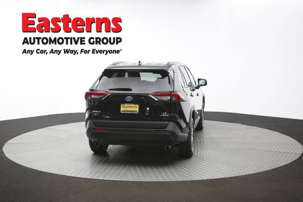 Used 2023 Toyota RAV4 LE AWD/4WD image 37