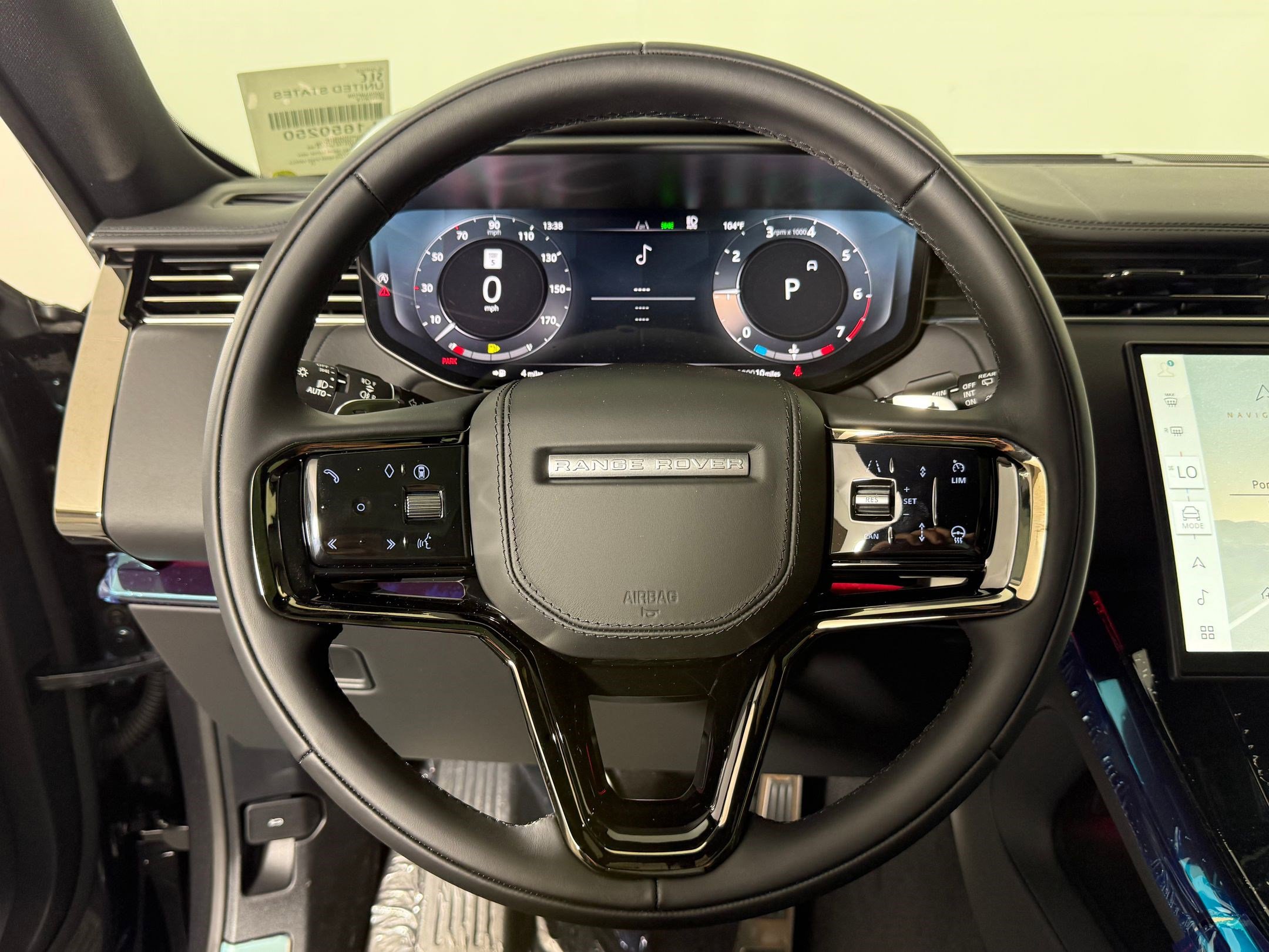 New 2026 Land Rover Range Rover Sport Dynamic SE AWD/4WD image 15