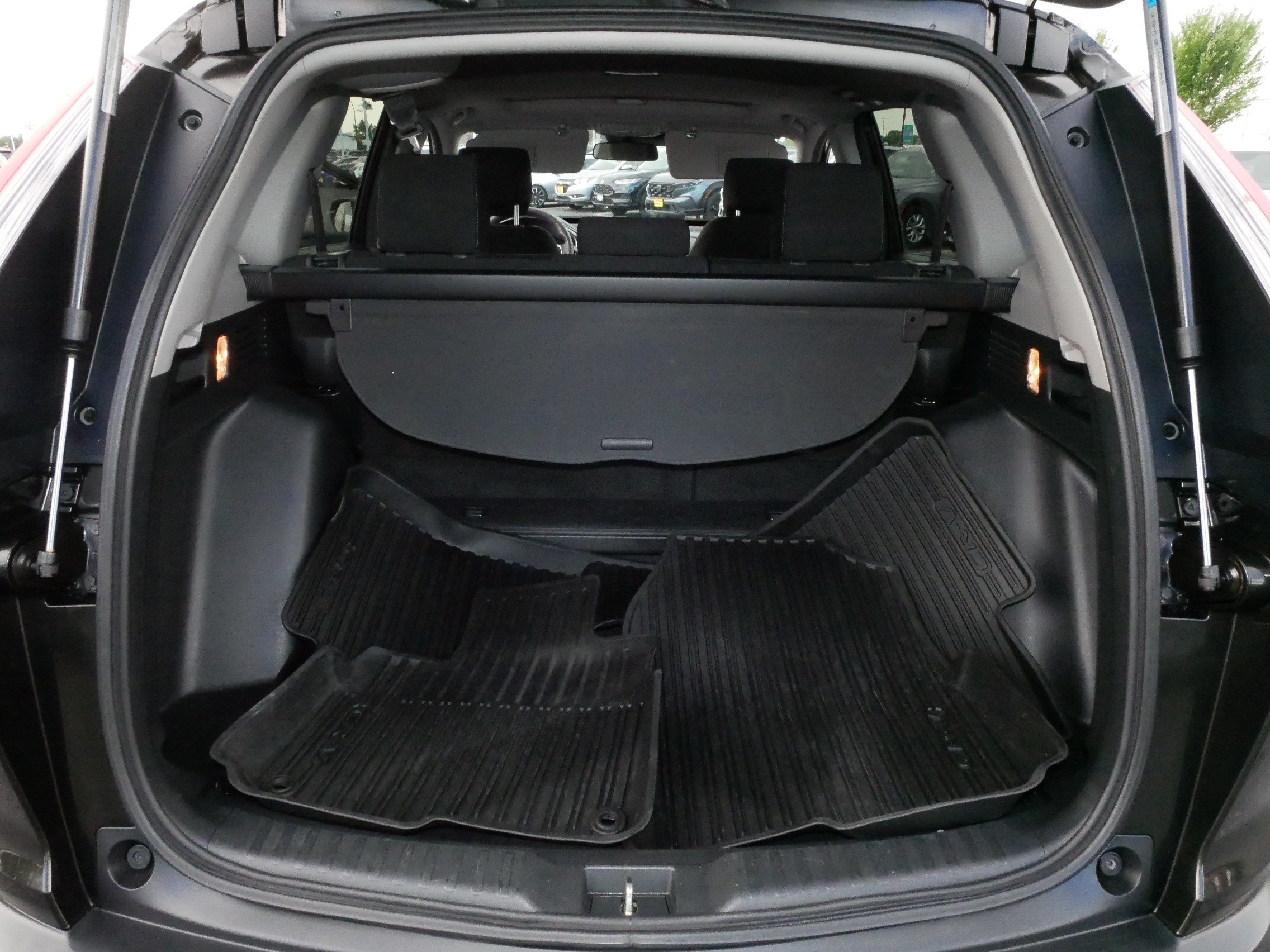 Used 2017 Honda CR-V EX image 18