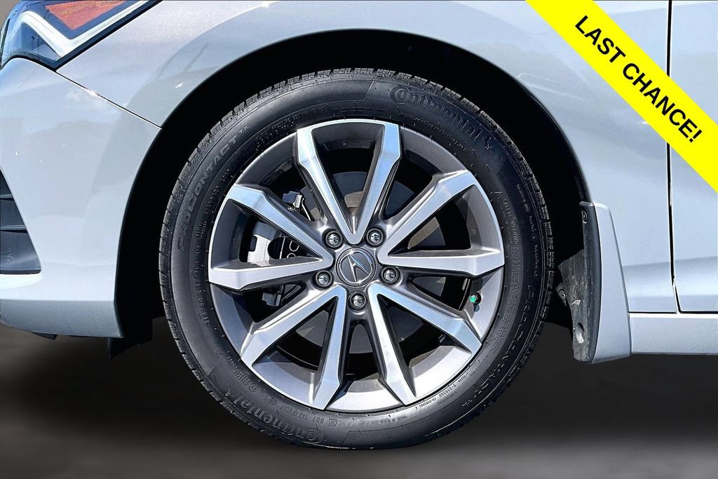 Certified 2026 Acura Integra FWD image 9