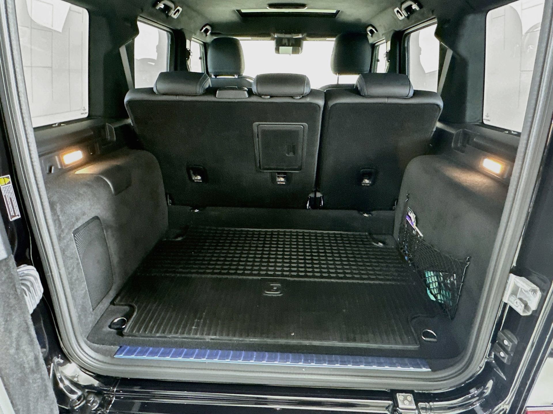 Used 2025 Mercedes-Benz G 580 w/ EQ Technology image 29