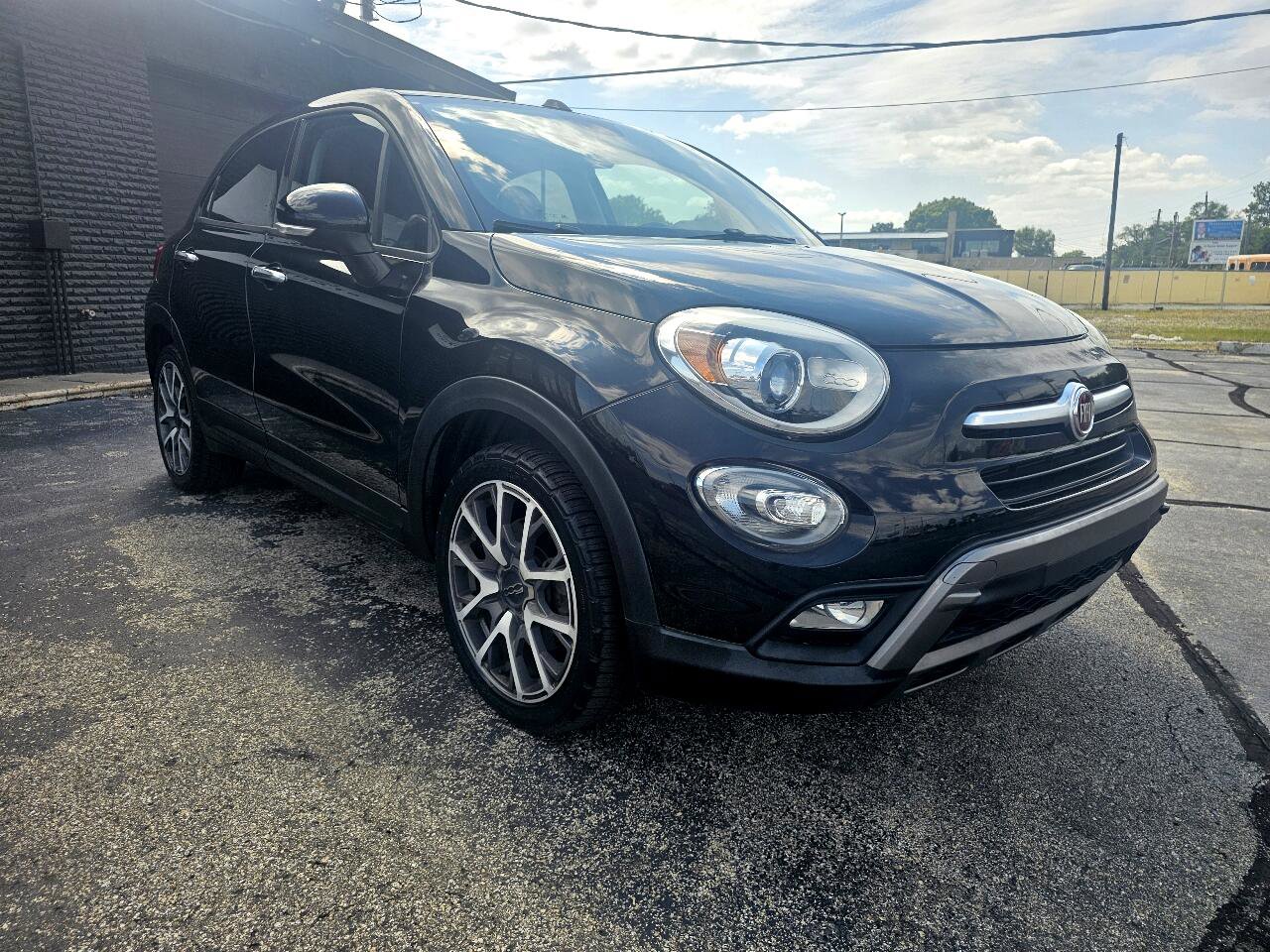 Used 2016 FIAT 500X Trekking Plus image 3