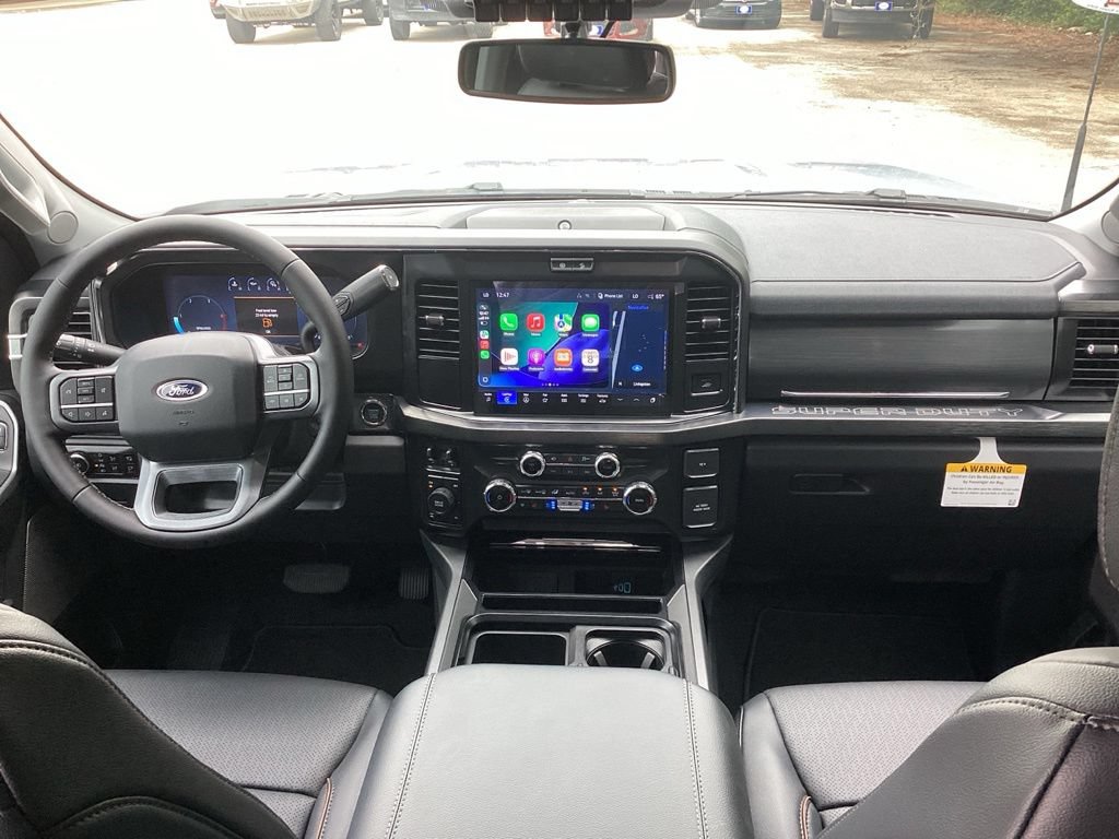 New 2026 Ford F250 Lariat w/ Black Appearance Package AWD/4WD image 53