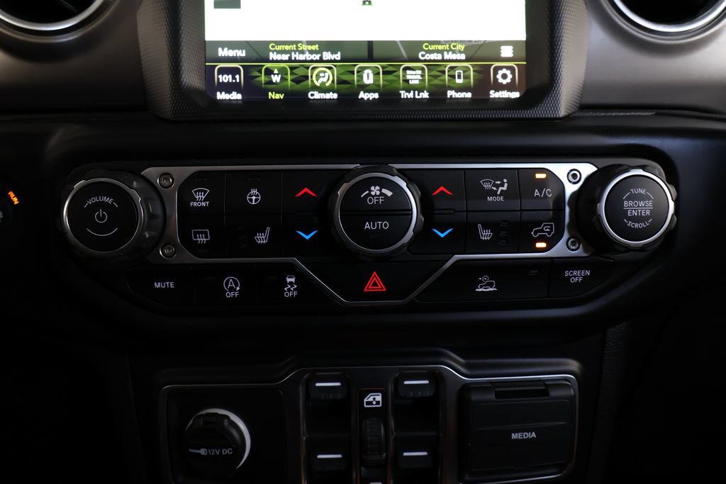 Used 2021 Jeep Gladiator Rubicon AWD/4WD image 41