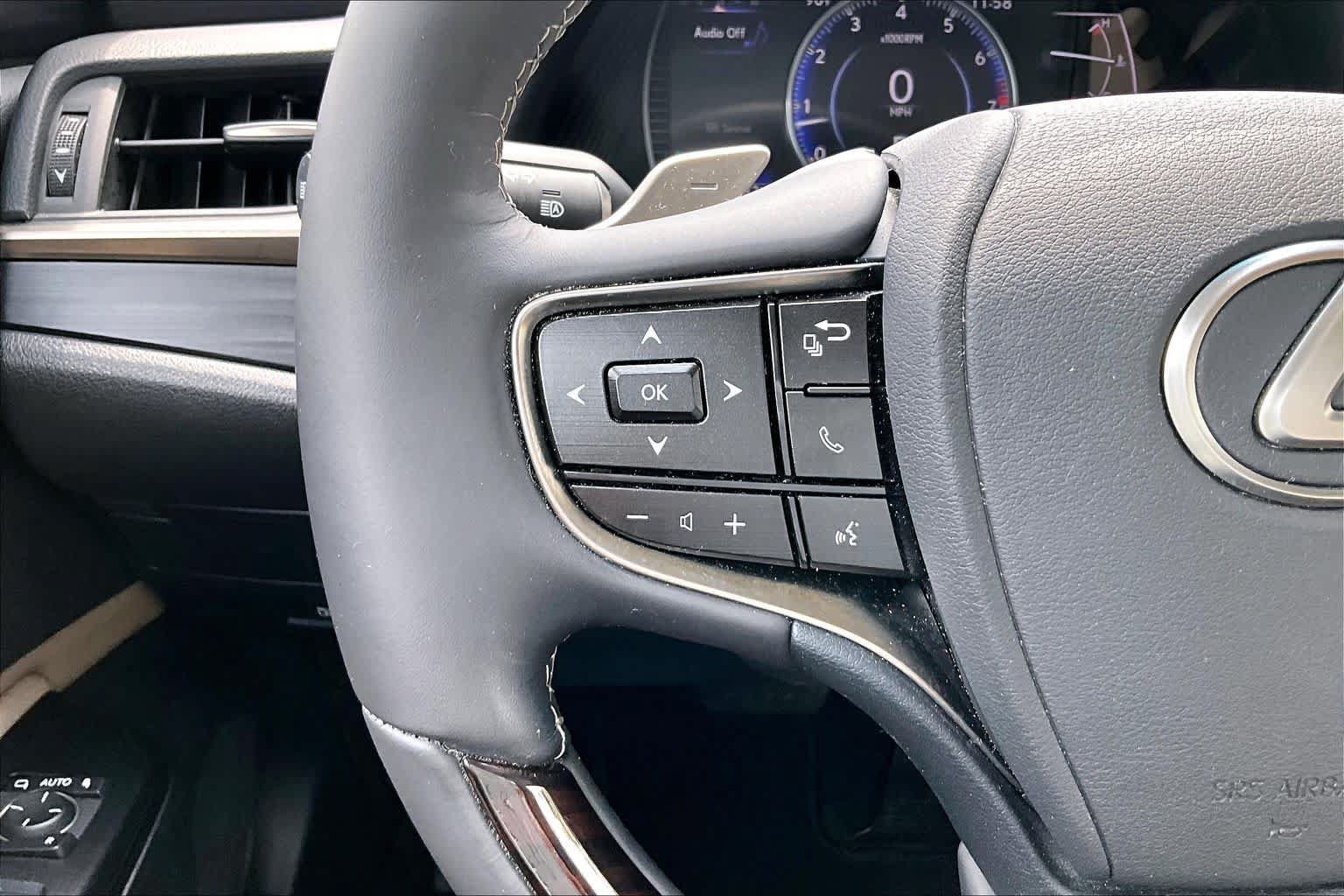 Used 2021 Lexus ES 350 w/ Premium Package FWD image 22