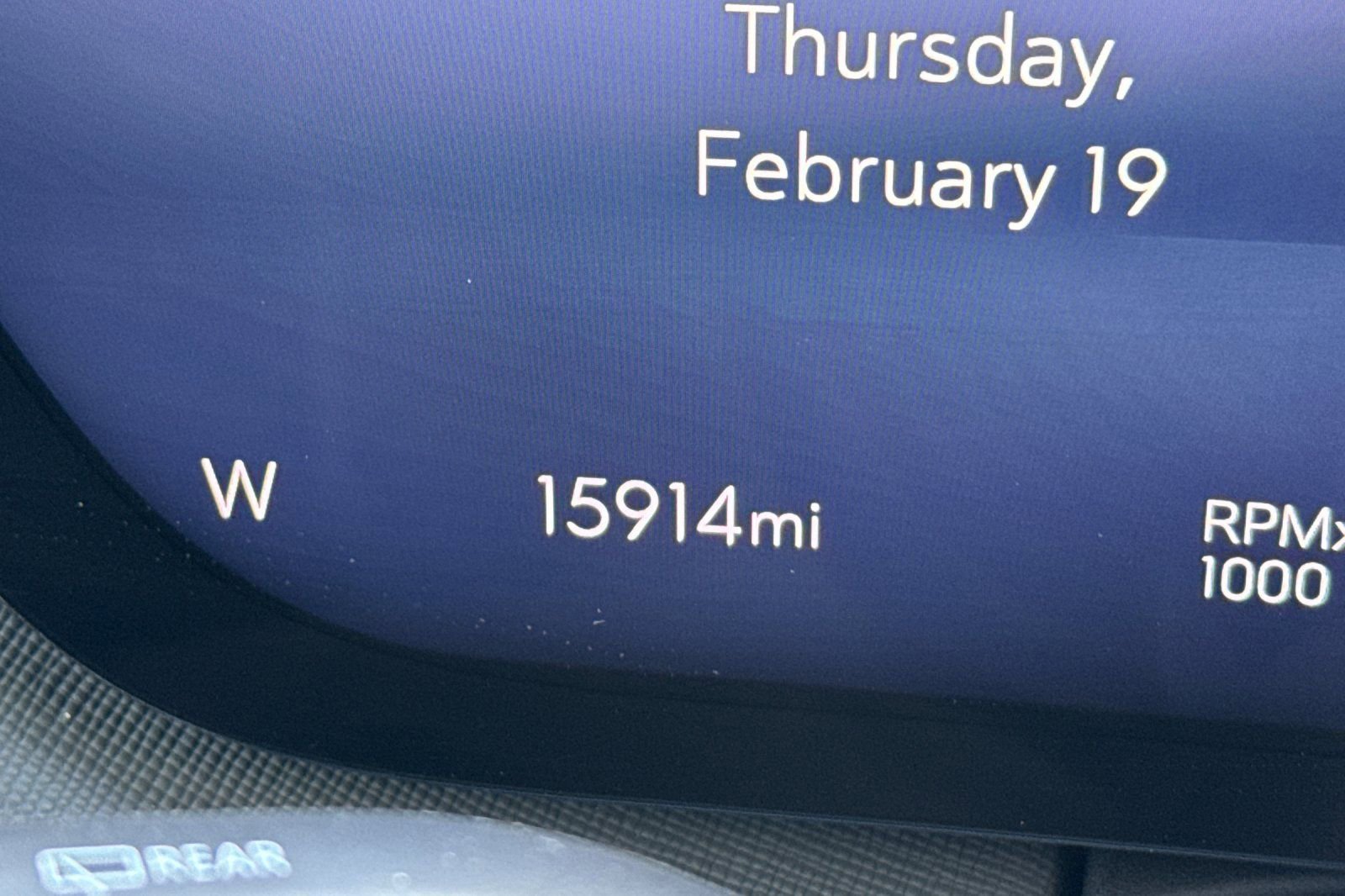 Used 2025 Buick Enclave Preferred image 38