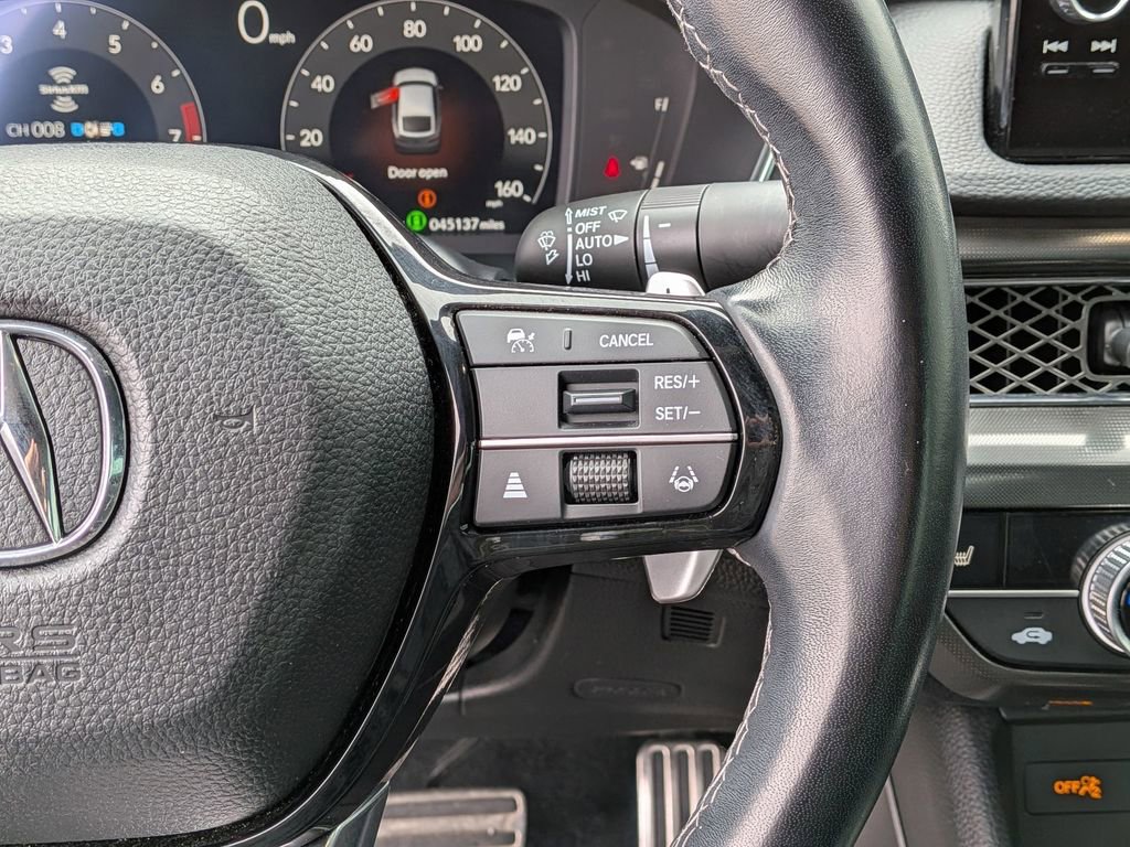 Used 2023 Acura Integra A-Spec image 26