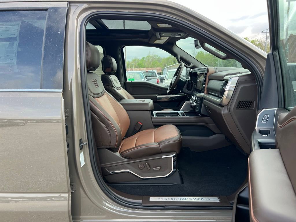 New 2026 Ford F250 King Ranch image 24