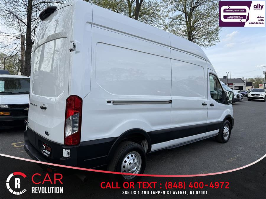 Used 2023 Ford Transit 250 148 High Roof AWD w/ Load Area Protection Package image 8