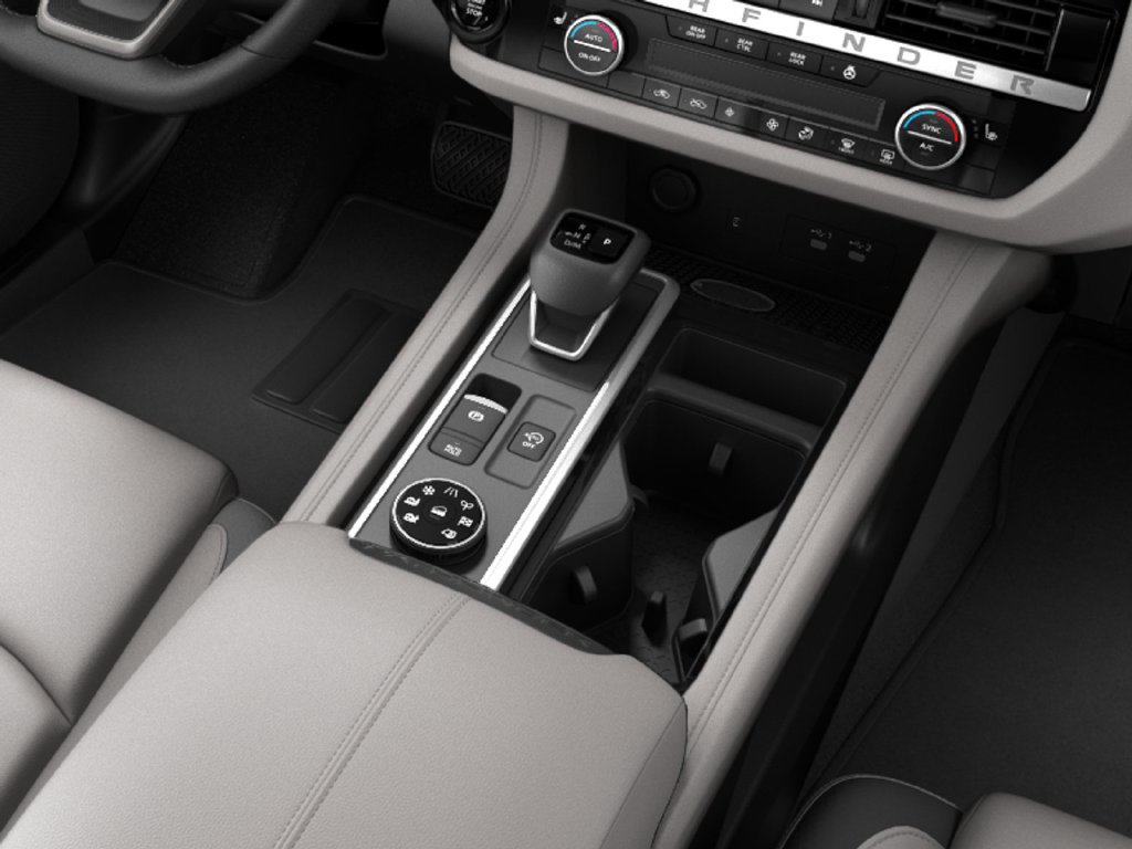 New 2026 Nissan Pathfinder SL AWD/4WD image 9