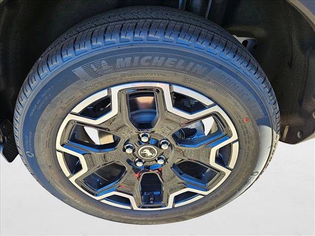 New 2025 Ford Bronco Sport Outer Banks image 9