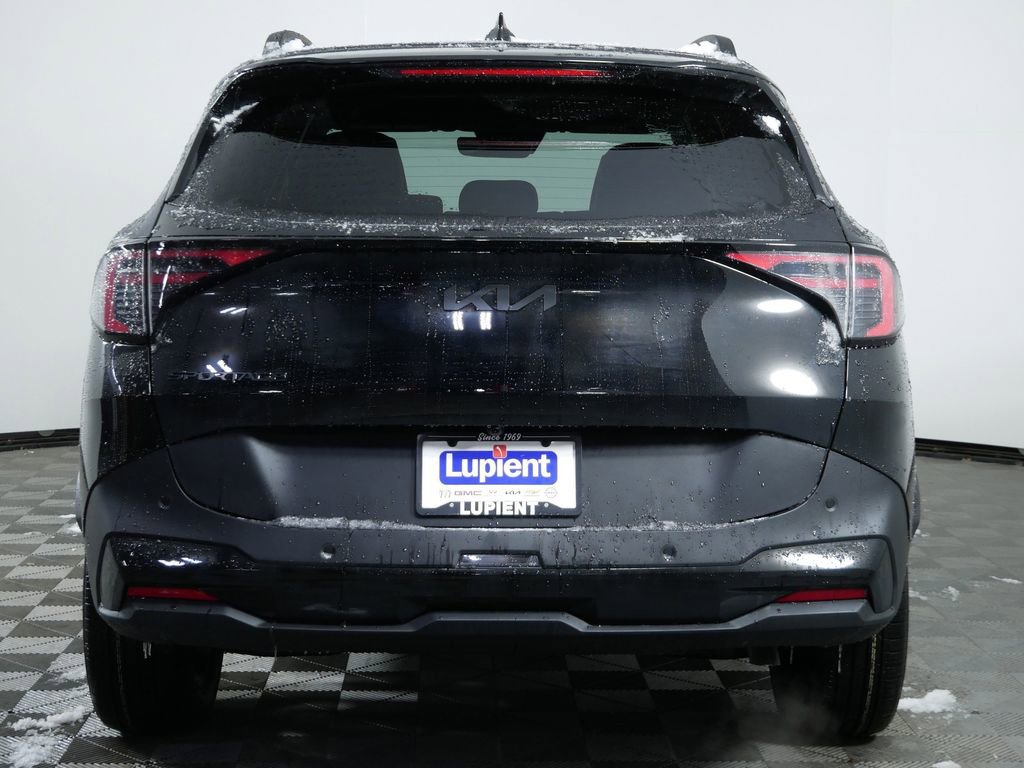 New 2026 Kia Sportage X-Line image 8