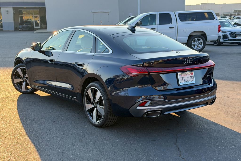 Used 2025 Audi A5 2.0T Premium Plus w/ Premium Plus image 18