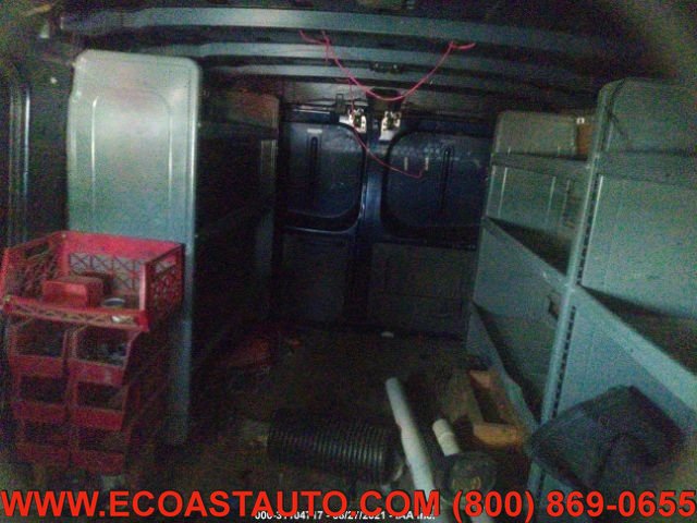 Used 2012 Nissan NV 2500 SV image 9